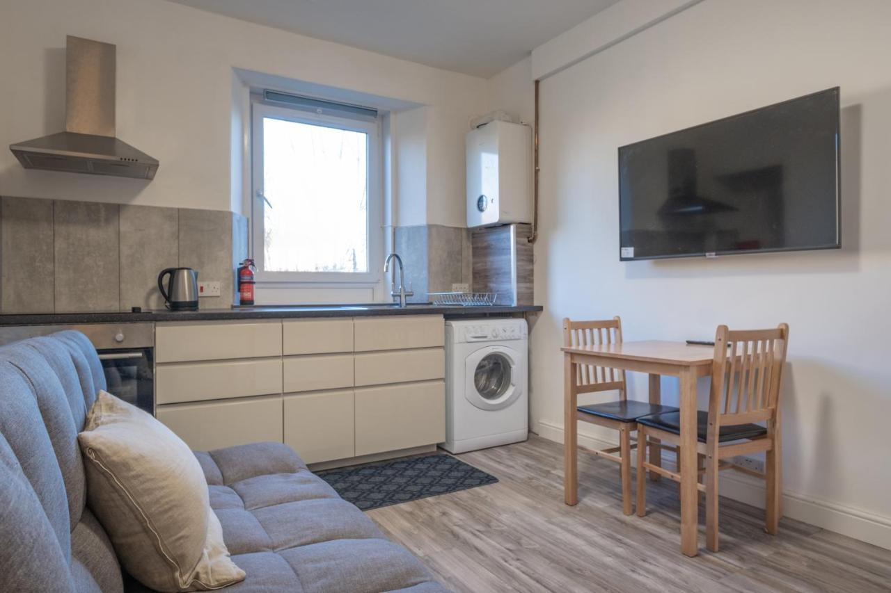 Hutch 2 Bed Apart Aberdeen Zewnętrze zdjęcie