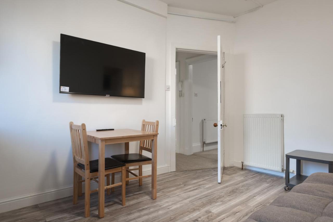 Hutch 2 Bed Apart Aberdeen Zewnętrze zdjęcie