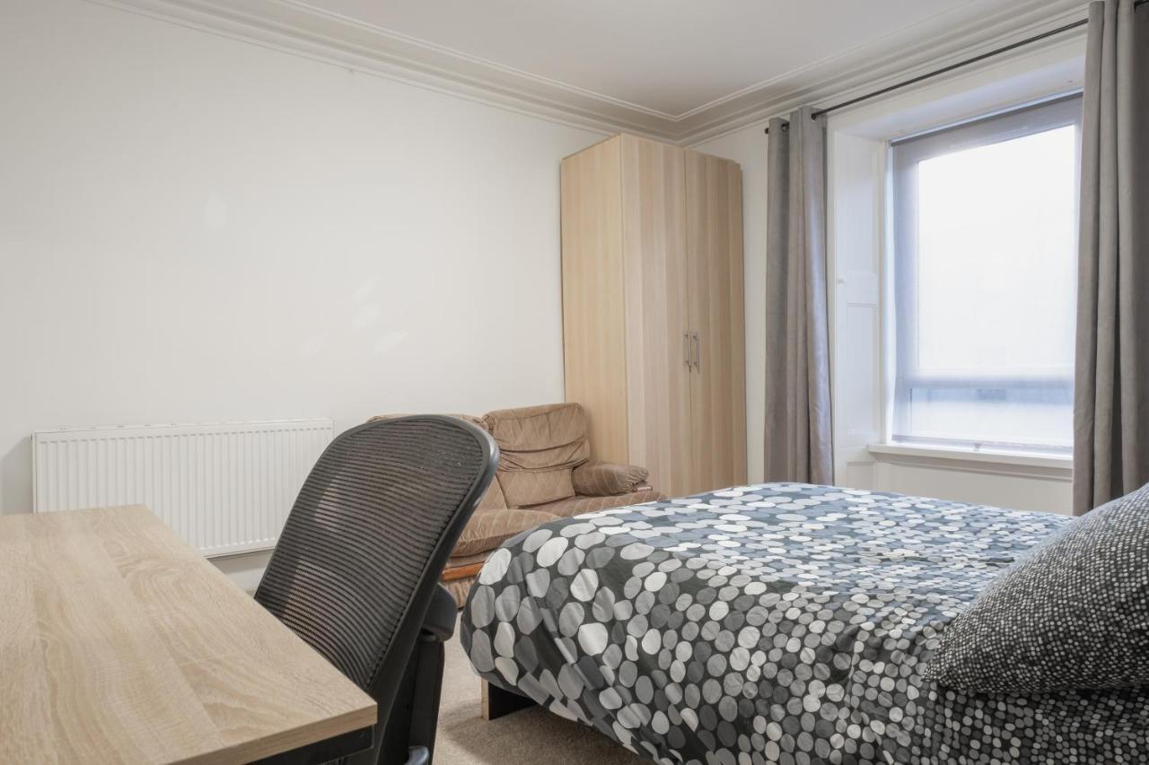 Hutch 2 Bed Apart Aberdeen Zewnętrze zdjęcie